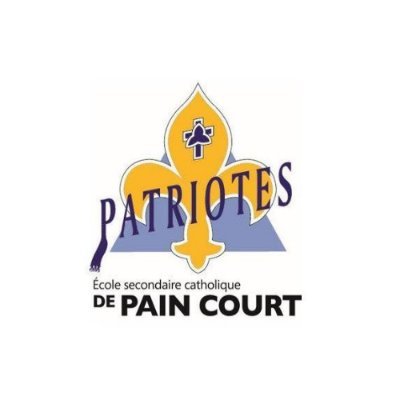 École Secondaire Catholique de Paincourt logo